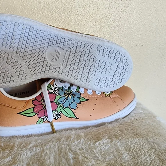 Adidas stan Amber Blush Floral - Picture 2 of 13